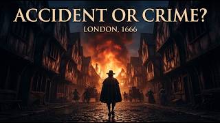 The Great Fire of London: Why History Got It Wrong