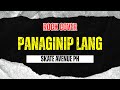 Skate Avenue PH - Panaginip Lang (Rock Cover)