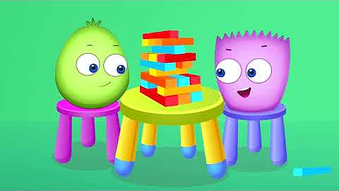 Op and Bob | Logic Movie About Difference | The Compilation With Best Stories