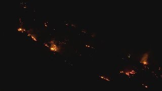 Evacuation center now open for residents impacted by wildfire in Madera County