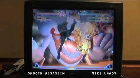 Westcoast Warzone 3 MvC2 Pools m03 Smooth Assassin vs Mike Chaos