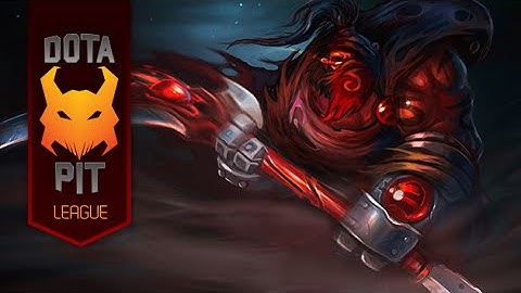 Dota 2 - NiP vs 4ASC Game 2 - Dota PIT Season 3