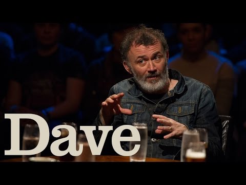 Tommy Tiernan&#039;s Mother-In-Law&#039;s Bottle Of Wee | Alan Davies: As Yet Untitled | Dave