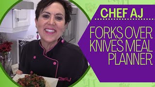 PlantBased Meal Prep | 6 Delicious Recipes from the Forks Over Knives Meal Planner