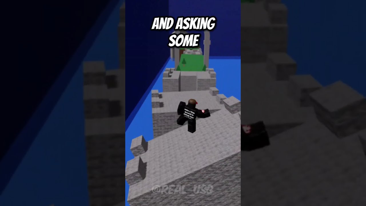 Never Talk To John Doe On Roblox 