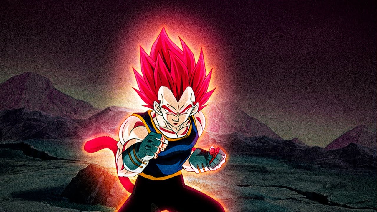 Goku Super Saiyajin 6 (Dragon Ball AF) by Maxuelzombie on DeviantArt