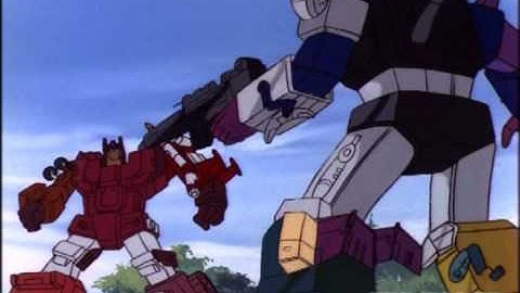 Transformers: Abominus vs Computron: The Battle For The Alloy [Demo Fan Dub]