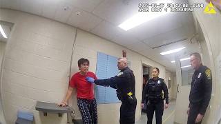 Employee Arrested After Coworkers Discover His Plan to Attack Everyone at Work