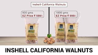 Ezmall | inshell california walnuts ...