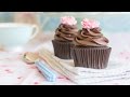 Cupcakes de chocolate - Receta - María Lunarillos | tienda & blog