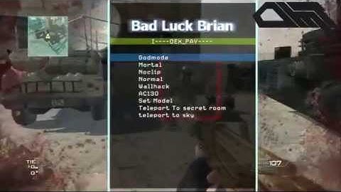 Mw3 Challenge lobby Unlock All & Mw3 Mod Menu