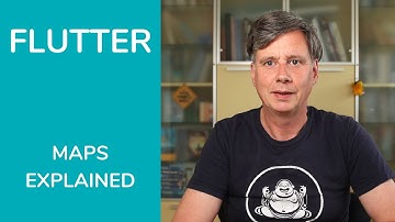 Going Walkabout - Flutter Maps Explained