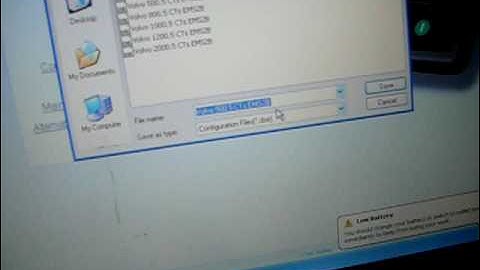 Deep sea firmware upgrade step 2