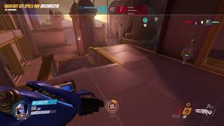 widow 3v3 clutch