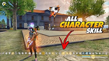 Add All Character Skill in Craftland Tutorial | SacSo