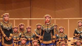 Puzangalan Children's Choir, Tokyo International Choir Competition