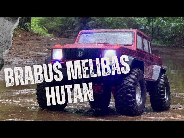 RC Offroad Mercedes Brabus Maybach g650 class=