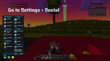 How To Bind Commands | Trove on PS4