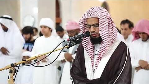 أبو بكر الشاطري.. سورة لقمان