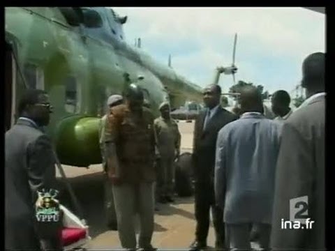 Emeutes au Soudan suite  la mort de John Garang