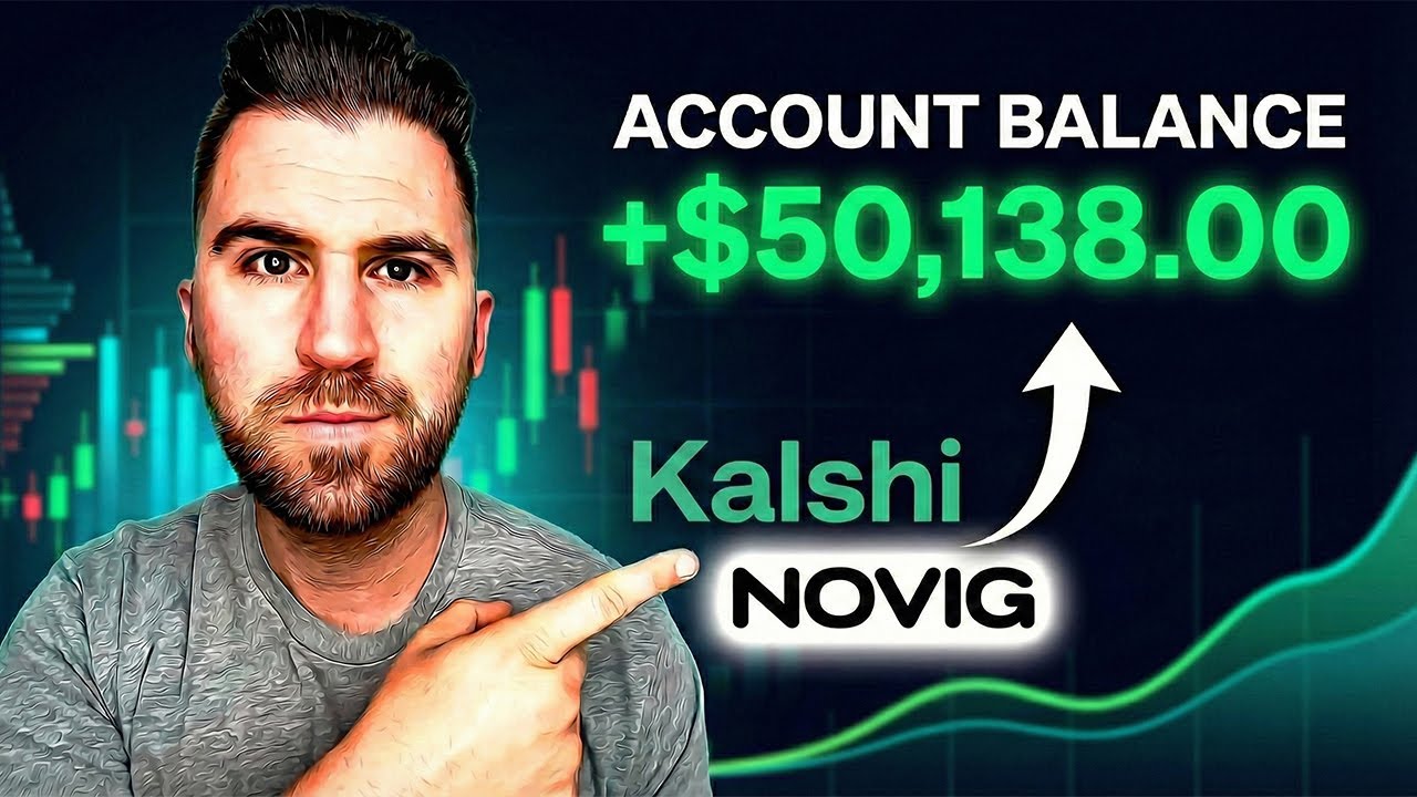 How to WIN Big on Exchange/Prediction Markets (Pro Strategy)