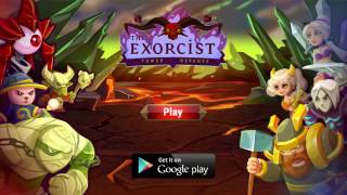 The Exorcist Tower Defense screenshot 1