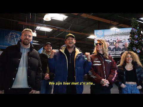 Vluchtstrook x Circuit Zandvoort - Racen met Sigourney K en Dutch Performante!