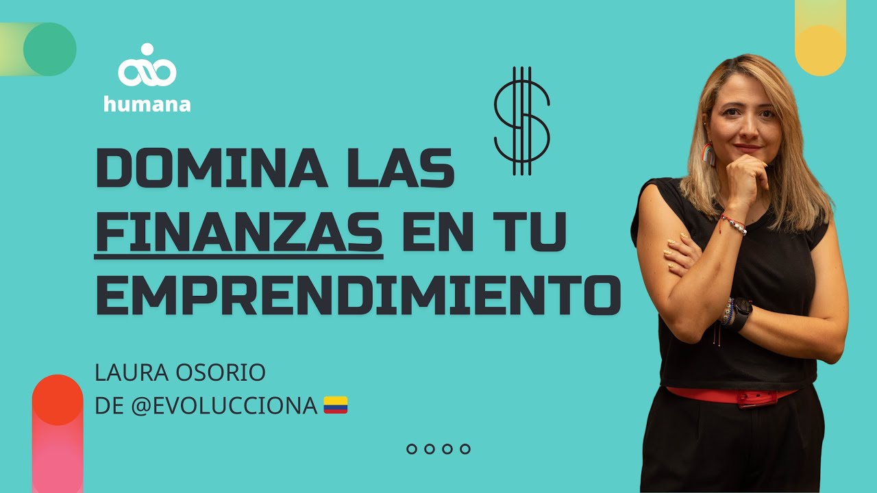 Domina las Finanzas de tu Emprendimiento 💸 - YouTube