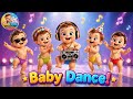 Dudi Dudi Dam Dam Dance | Dodi Dodi Dum Dum Kids Dance | Duty Duty Dam Dam | Kids &amp; Babies Rhymes