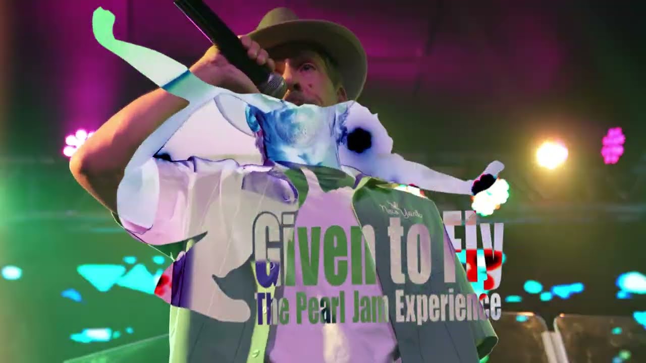 Given to Fly - The Pearl Jam Experience. Boca Black Box, June 12, 2026