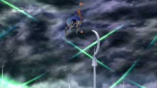 Dissidia: Squall Vs. Bartz