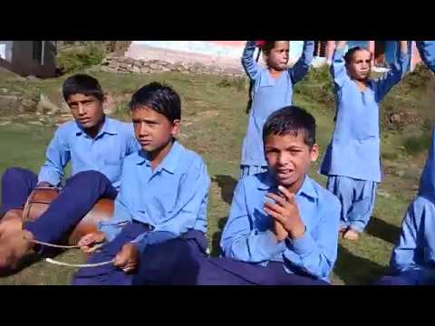 Dogri song about importance of Plantation by Students of Govt MS Dharmal..#Share it ?..?9858155656