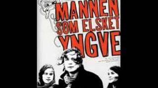 Video thumbnail of "mannen som elsket yngve - fortapt"