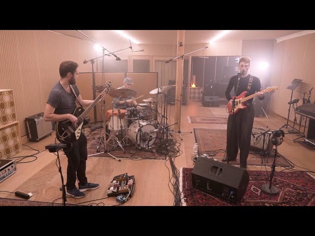 Kristo - Where Do I Belong (Live Session) class=