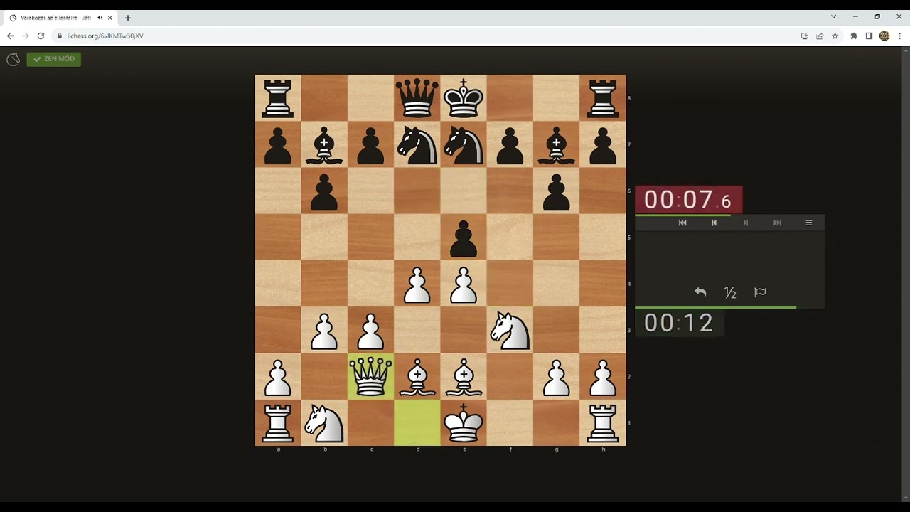 ULTRA BULLET CHESS 069