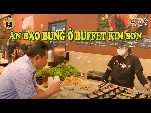 Video Ăn Bao bụng Ở Buffet Kim Sơn Houston | Ẩm Thực & Đời... - youtube