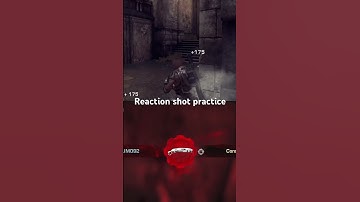 Gears of war reloaded  reaction shot