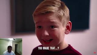 Kid Cheats On Final Exam, But Instantly Regrets It! | Cj Bozeman