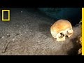 Skulls Found in "Evil" Maya Sinkhole | National Geographic