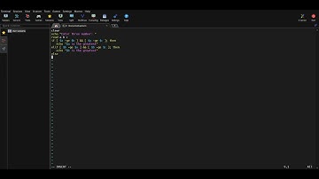Linux script to find greatest amongst three numbers....