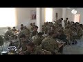 Новые воинские части открыты на границе с Арменией