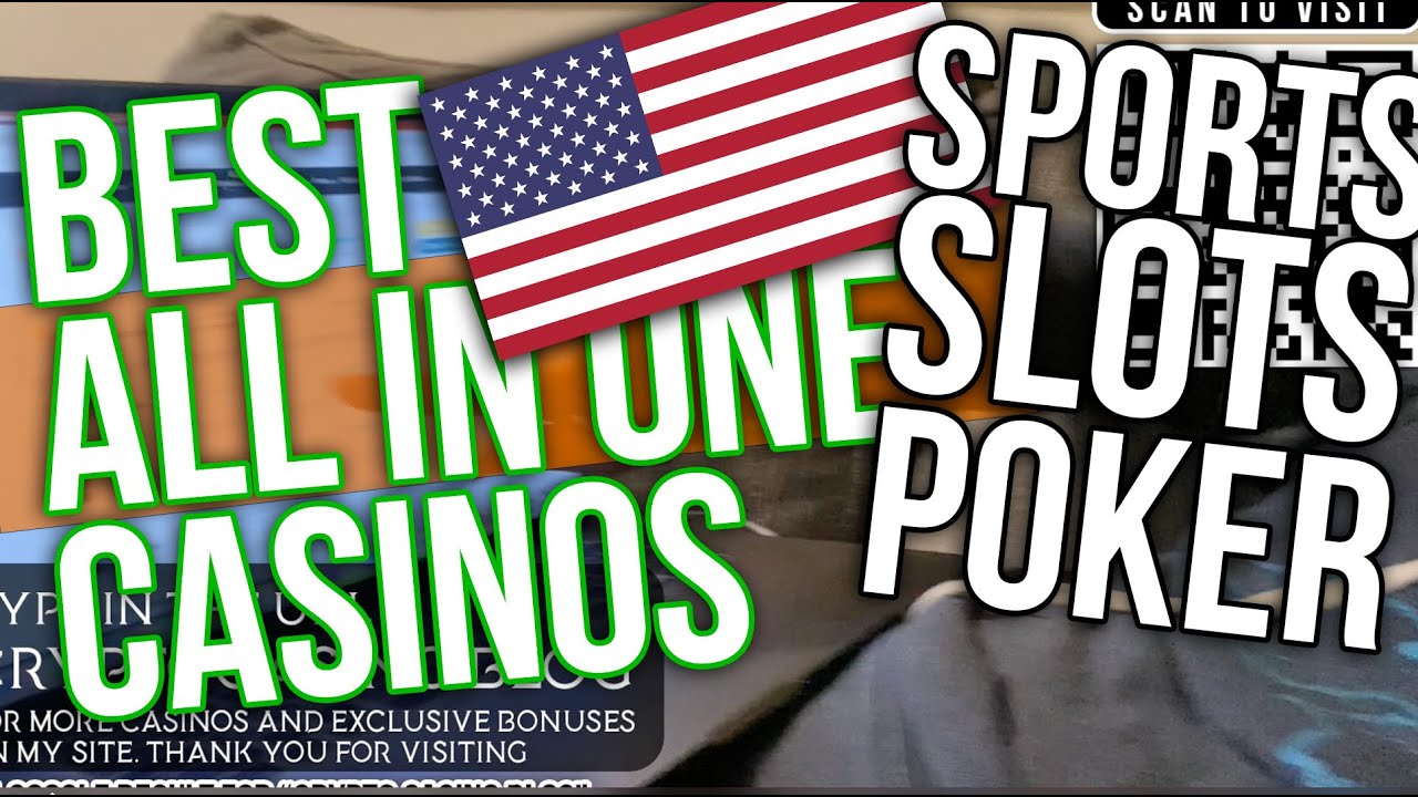 Best All In One (Slots, Sports Betting, Poker) Bitcoin Online Casinos