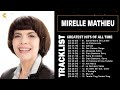 Mireille Mathieu Greatest Hits Full Album 2022 🎧 Best Of Mireille Mathieu Playlist