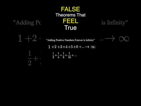 Video: Co je to matematická fráze, kterou nelze určit, je pravda nebo ne?