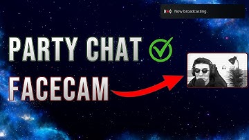 PS5 - How to Livestream including Party Chat & Camera (No Capture Card) - EASY Tutorial