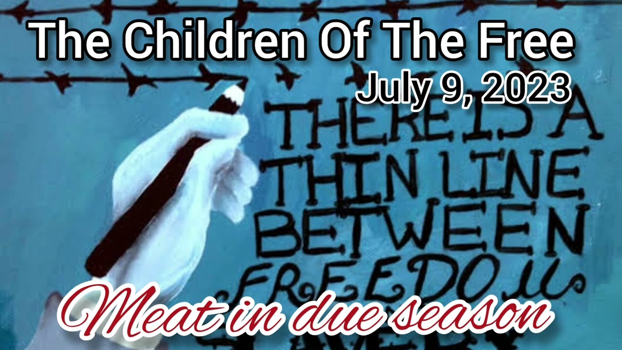 The Children Of The Free