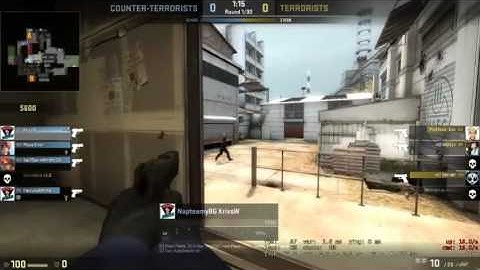 CS:GO P250 ACE! Cache