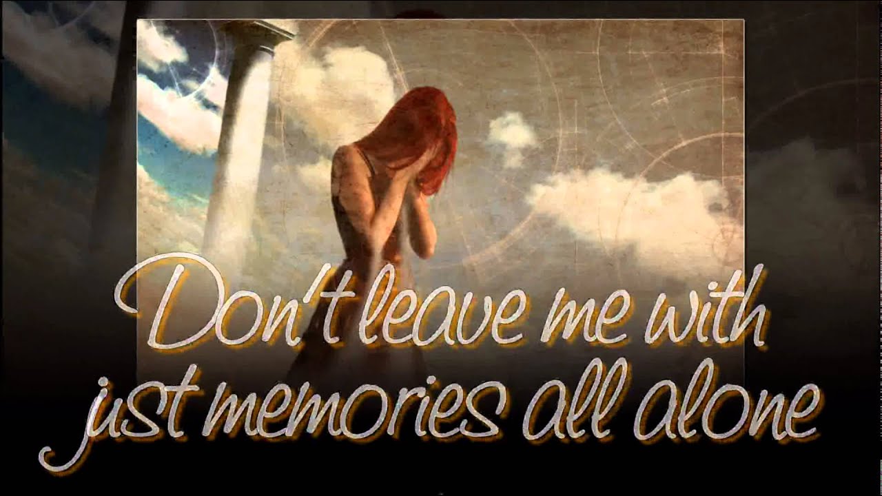 Don't Say Goodbye - Juris (Lyrics)