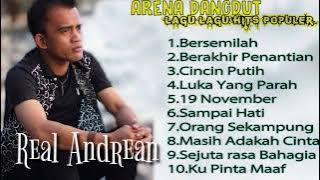 Real Andrean - Arena Dangdut Lagu-Lagu Hits Populer