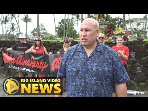 Aloha Aina Party
